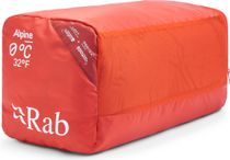 Rab Alpine 0C / 32F Daunenschlafsack