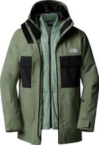 Mens Fourbarrel Triclimate Jacket