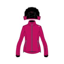 Woman Jacket Zip Hood