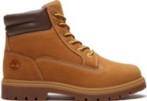 Kids 6 Inch Lace UP Waterproof Boot