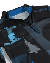 Jacobs 1/2 Zip