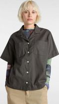 Cassidy Sheer Camp Shirt