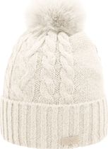 Woman Knitted Hat