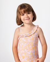 Rainbow Tide One Piece - Girl