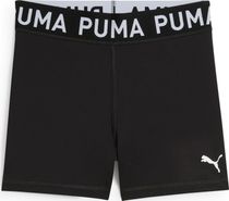 Puma W Puma Strong Short Tight - HW 3 Damen Laufshorts