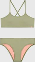 Essentials Bralette Bikini SET