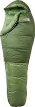 The North Face Green Kazoo Daunenschlafsack