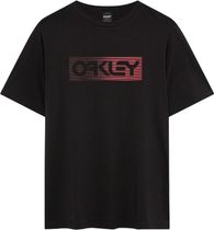 Oakley Dual Oakley B1B Logo Tee Tee Herren T-Shirt für sämtliche Outdoor Aktivitäten