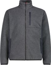 CMP MAN Fleece Jacket Herren Midlayer für Outdoor Aktivitäten