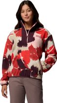 Sequoia Grove Printed Half Zip