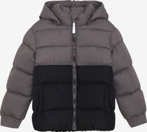 Minymo Quilted Jacket Colorblock