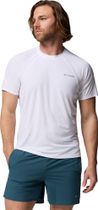 Columbia Stealth Spring Short Sleeve Tee Herren T-Shirt für sämtliche Outdoor Aktivitäten