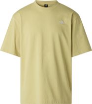 The North Face Mens TNF Essential Simple Dome OS Softshell Tee 's T-shirt for any outdoor activities