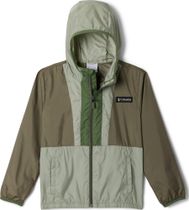 Back Bowl II Hooded Windbreaker
