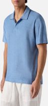 MC2 Saint Barth Jeremy MAN Jersey Terry Polo Herren Poloshirt