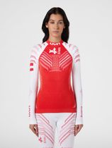 Uyn Natyon 3 0 Austria Underwear Shirt Long Sleeve TURTLE Neck Unisex Langlaufunterwäsche