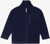 Viking Playtime Fleece Jacket Warm Kinder Midlayer für Outdoor Aktivitäten