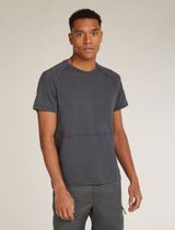 M Mer 200 Waffle Elevation Short Sleeve Tee