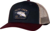 Salty Crew Surface Retro Trucker