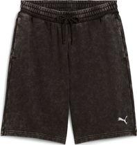 Essentials Elevated Relaxed Wash Shorts 9" TR