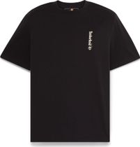 Timberland Short Sleeve ''oval Logo'' Graphic Tee