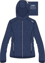 CMP KID G Jacket Rain FIX Hood Mädchen Hardshelljacke