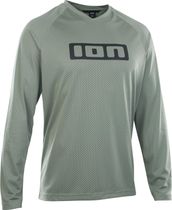 Bike Tee Logo Long Sleeve Unisex