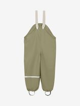 Rainpants -solid, w.fleece