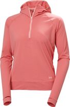 Helly Hansen W Shine Solen 1/2 Zip Hoodie