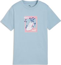 Puma Graphic Sneaker Tee G Mädchen Freizeitschuhe