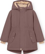 Matvikania Fleece Lined Winter jacket. GRS