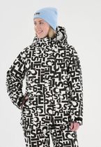Kenai W AOP Ski Jacket W-pro 15000