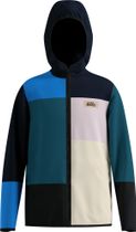 Odlo Classic Fleece Hoody Kids Kinder Midlayer Test