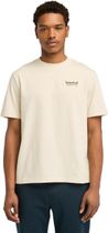 Mens Rugged Active Gear Back Graphic Tee