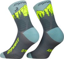Dynafit Traverse Mid Socks Unisex's trekking & hiking socks