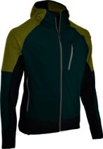 Kronplatz - Leichte Fleecejacke m. Kap.