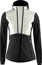 Löffler Women Hooded Hybridjacket Alessa PL60 Damen Langlaufjacke