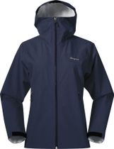 Bergans Essentials 2.5L Shell Jacket Women Women's hardshell jacket