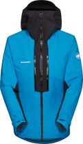Taiss Hardshell Hooded Jacket Women