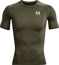 Under Armour Men's Heatgear Armour Short Sleeve Herren Laufshirt