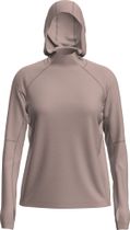 Icebreaker Women 150 Merinofine Ace Long Sleeve Hoodie UPF