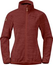 Hareid Fleece W Jacket Nohood