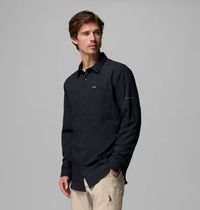 Columbia Men's Silver Ridge Utility II Shirt Herren Longsleeve für Freizeit und Outdooraktivitäten