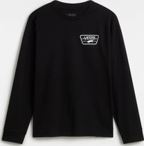 Full Patch Back LS