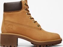 Womens Mid Lace UP Waterproof Boot