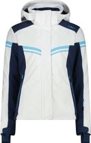 Woman Jacket Zip Hood