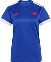 adidas France Rugby Home Replica Supporter Tee Women