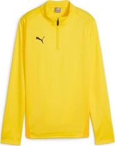 Puma Teamgoal Training 14 Zip Top Herren Laufjacke