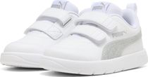 Puma Courtflex V3 Glitz V Inf Kinder Freizeitschuhe