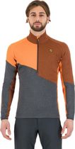 Karpos Federa Half-zip Fleece Herren Midlayer für Outdoor Aktivitäten